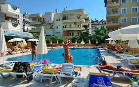 Hedef Kleopatra Golden Sun Hotel